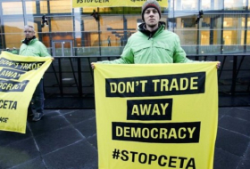 Belgium split over EU-Canada trade deal Ceta